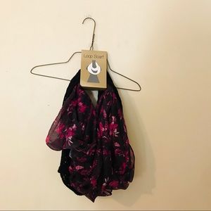 NWT Loop Scarf Set
